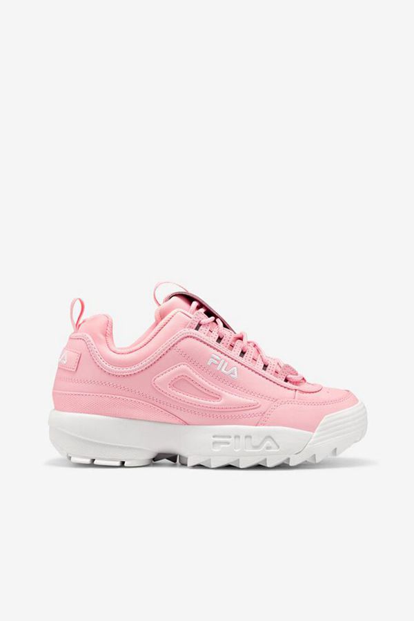 Fila Sneakers Dam Rosa - Disruptor 2 Premium,51842-QVSB